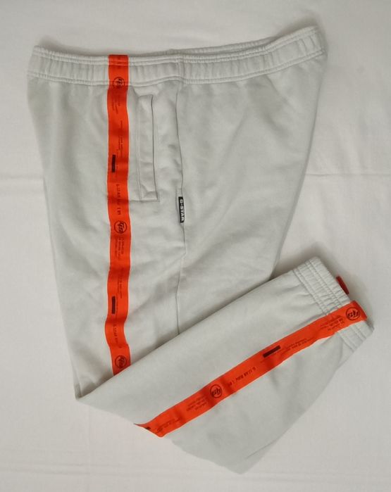 G-STAR RAW Tape Sweatpants оригинално долнище XL памучна долница