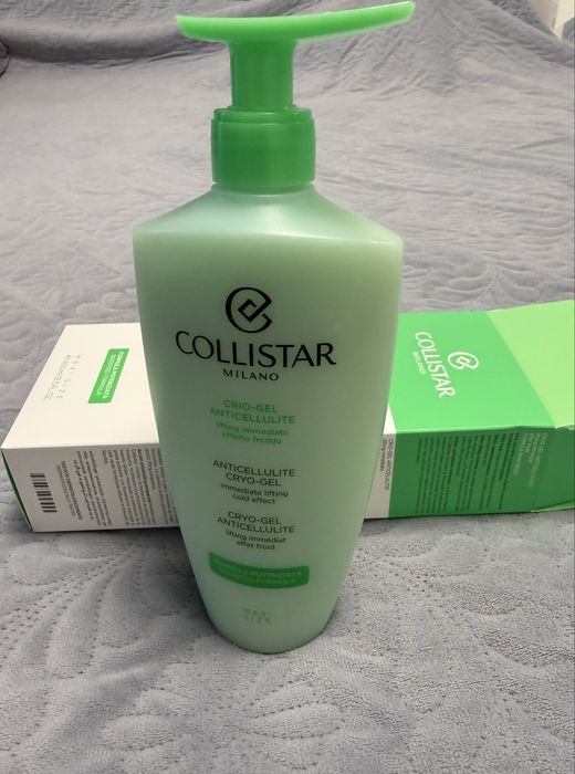 Collistar crio-gel anticellulite