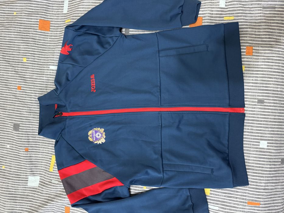 JOMA оригнал мужская кофта спортивка