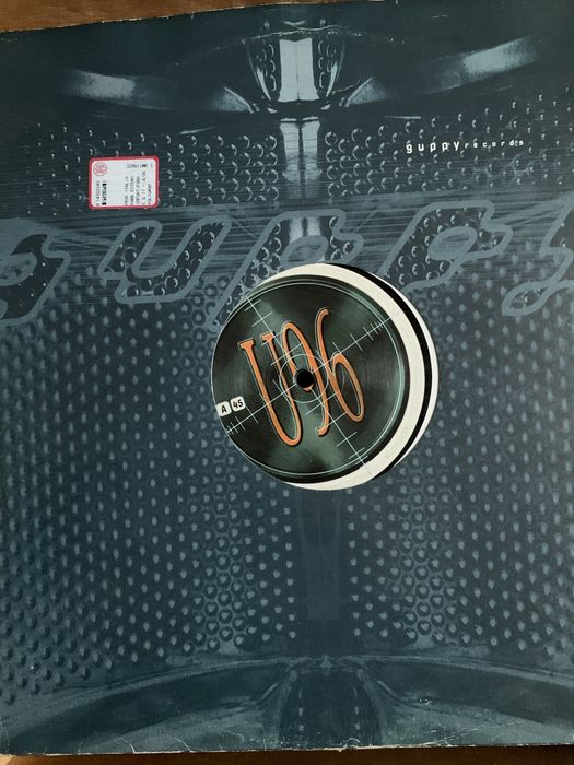 колекция винил евро денс dr alban- snap -u96-k da kruz push-