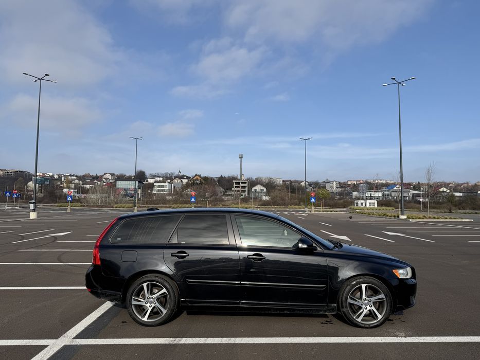 Volvo v50 1.6d 2012