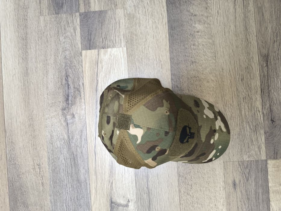 Șapcă camuflaj reglabilă
