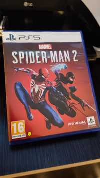 Spider-man 2 PS5