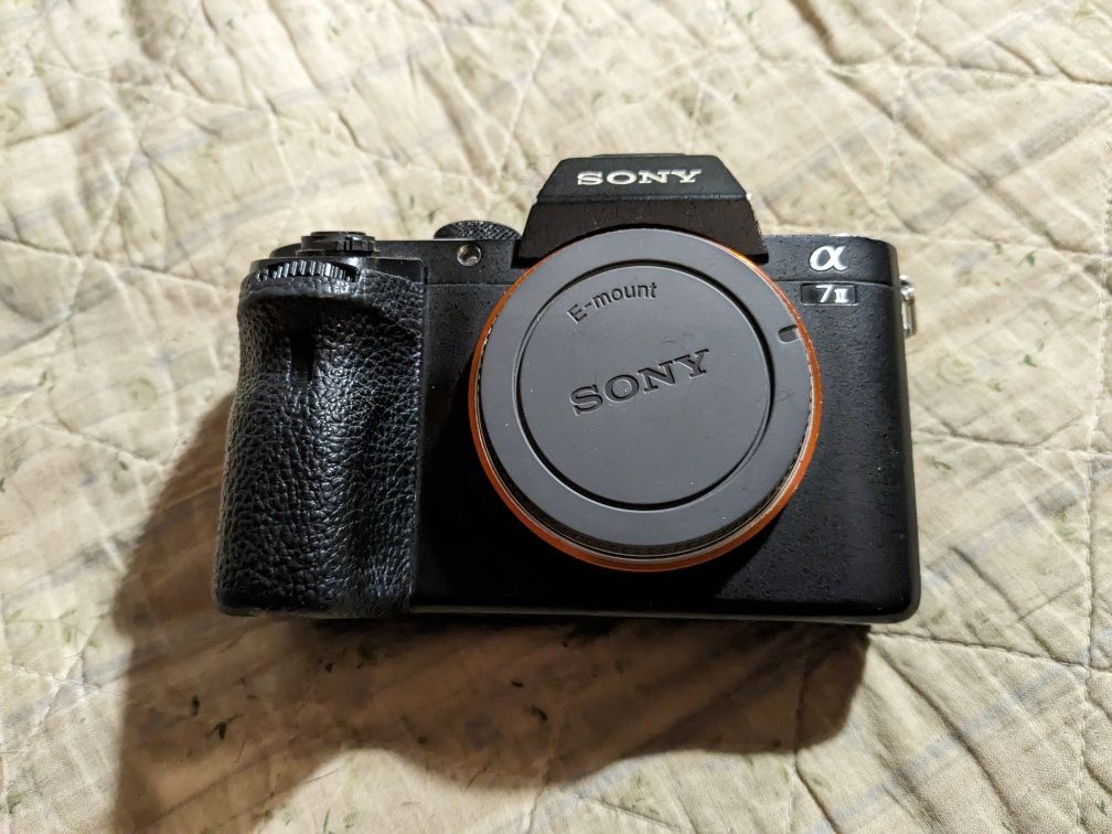 Sony a7ii (a7m2) тушка