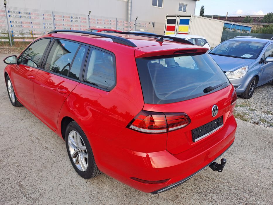 Vw Golf 7+5 tdi 2020