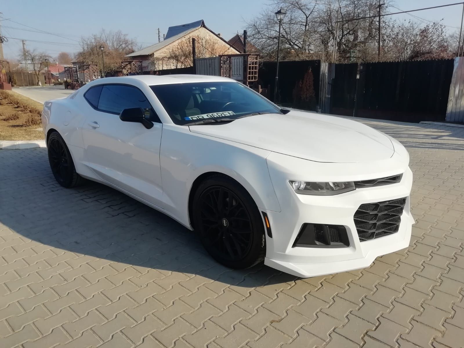 Chevrolet Camaro 2017 48K KM