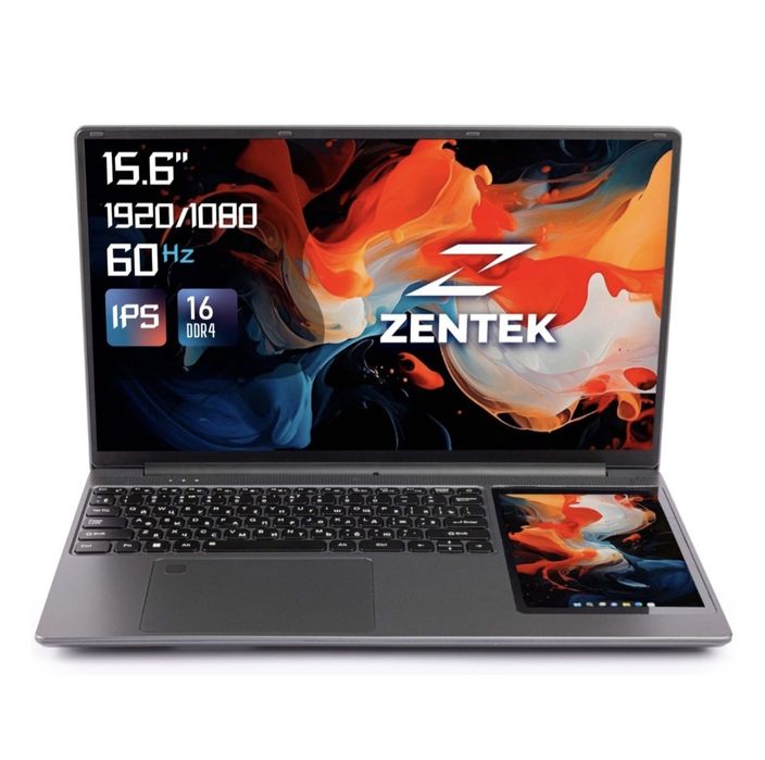 Продам Ноутбук Zentek