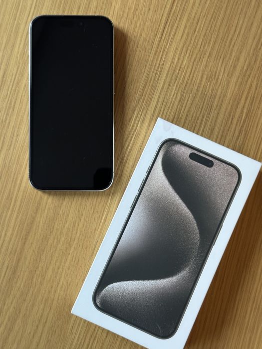 Iphone 15 pro Гаранция