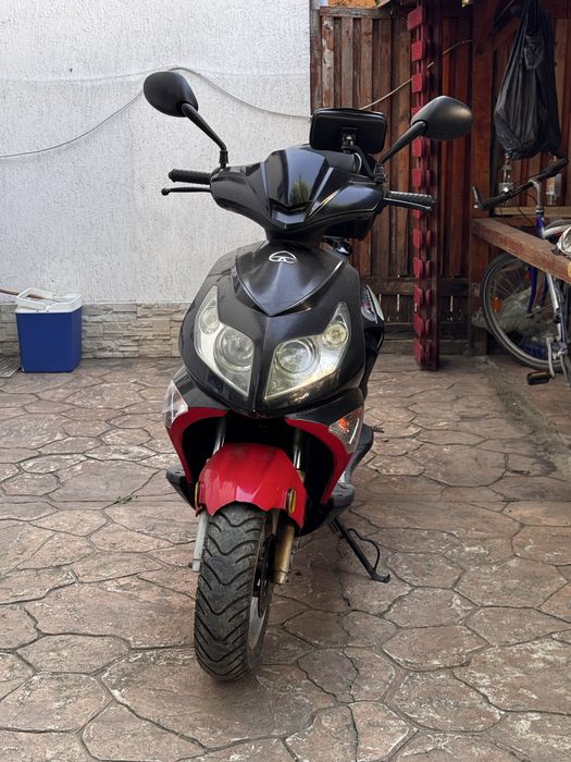 Scuter 49cm Baotian