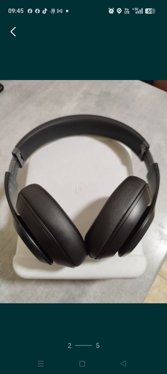 Căști Beats studio pro