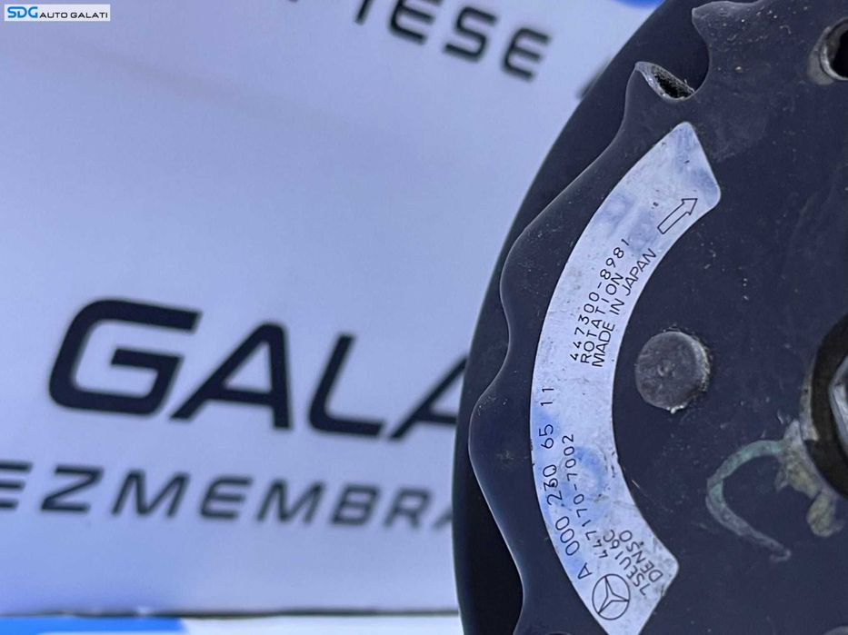 Compresor AC Aer Conditionat Clima Mercedes Clasa E Class W211 E200 E220 2.2 CDI 2001 - 2009 Cod A0002306511 [M5896]