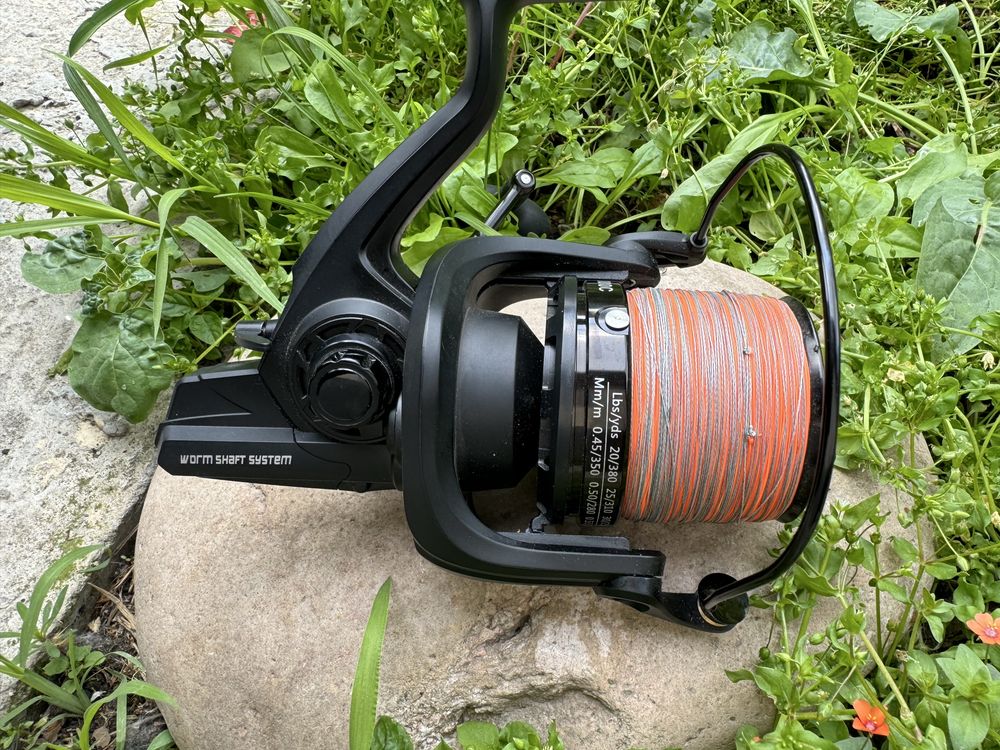 карповый удилища с катушками  Kaida combat +kaida 3,9