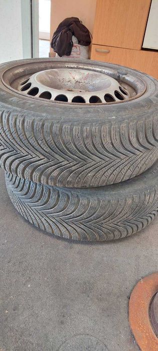 Зимни гуми Michelin Alpin