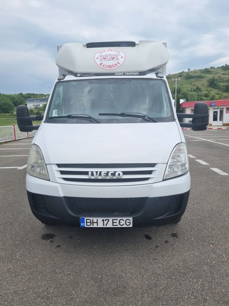 Iveco Daily Frigorific