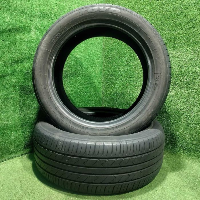 Продам Шины летний две штуки 215/50 R17 TOYO CD7
