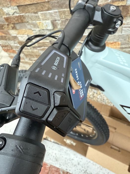 Bicicleta Electrica Lapierre Overvolt HT 4.5 MID 2025 Noua 0 km