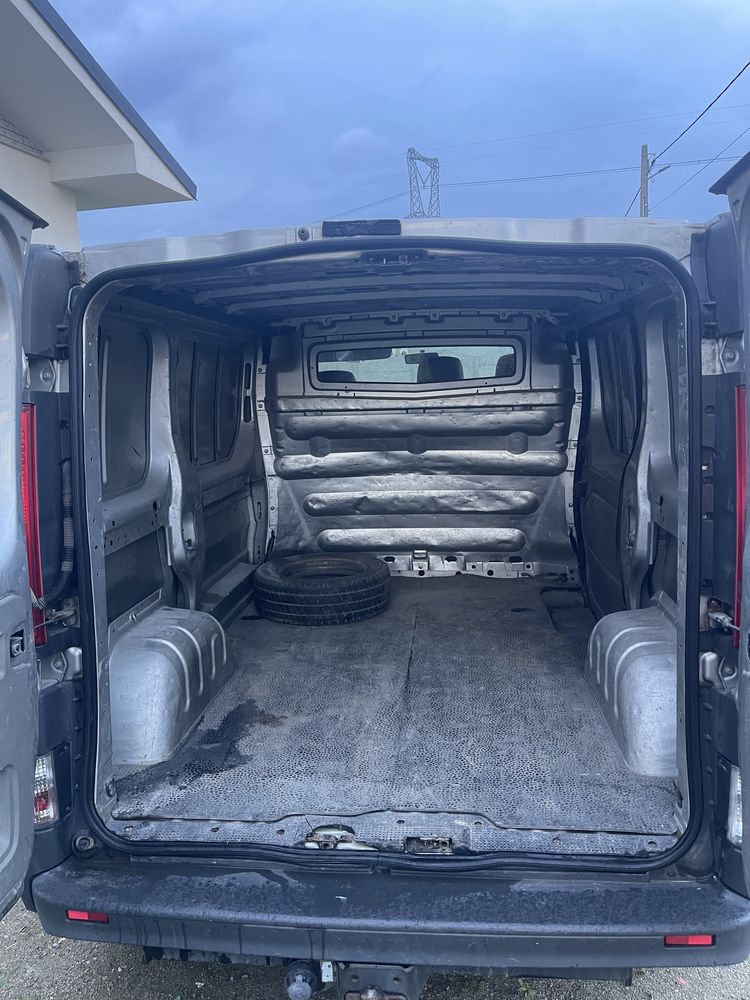 Opel Vivaro 2007