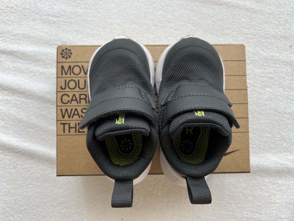 Бебешки маратонки Nike 19.5