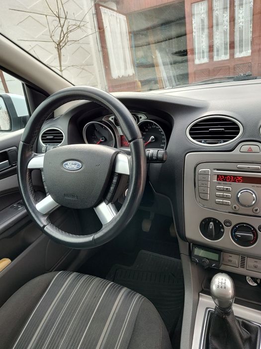 Ford Focus 2, 1,6 Diesel, 90 CP, 2008  - Echipare Trend