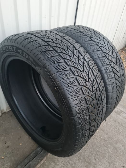 2 Anvelope de iarna*265/45R20*Dunlop *LICHIDARE STOC*75 Lei Buc *