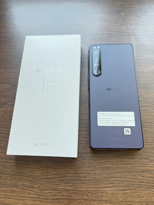 Sony xperia 1 iv
