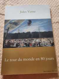 Ofer "Ocolui Pământului în 80 de zile" în franceză