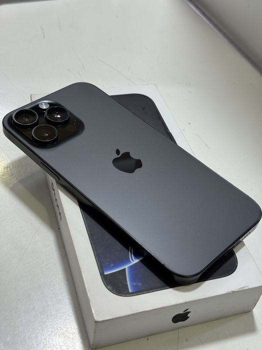 Iphone 16 ProMax 256gb