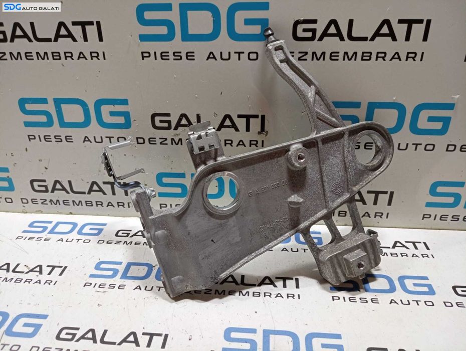 Suport Carcasa Filtru Aer Mercedes Clasa E Class W212 2.2 CDI 2009 - 2015 Cod A6510900041 [M5631]