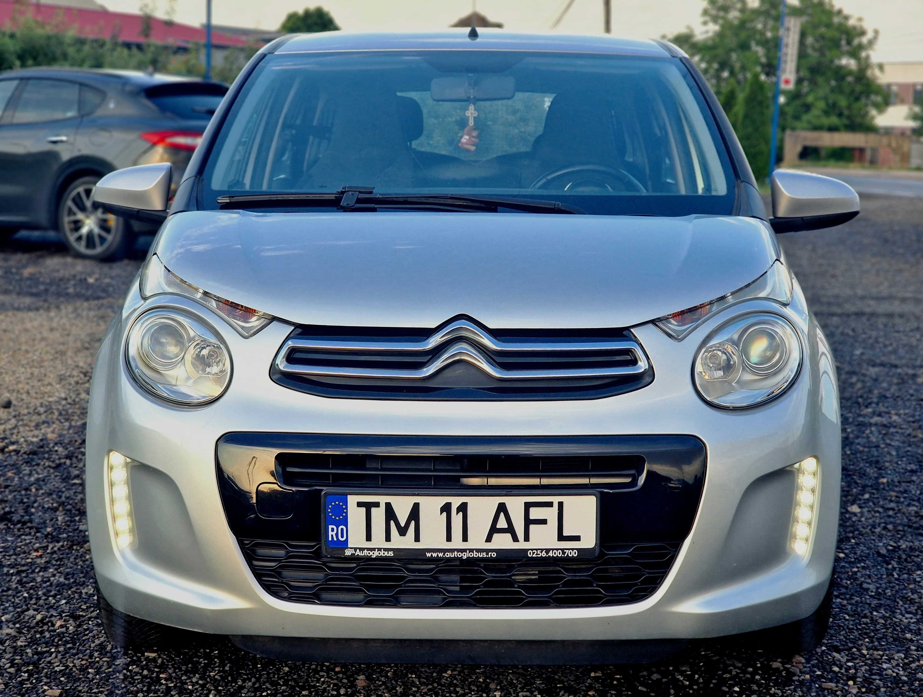 Citroen C1, 2016