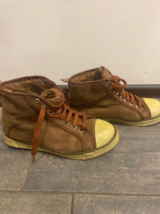 Зимни кецове ugg