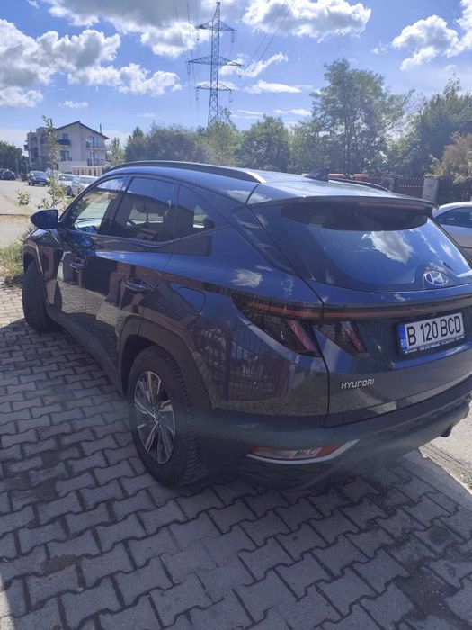 Hyundai Tucson M-hibrid 1.6 l 4x4 style+  leasing sau plata integrala