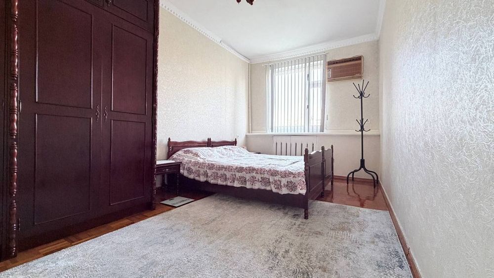 Метро Ойбек Angels food 4х комнатная с ремонтом 100м²