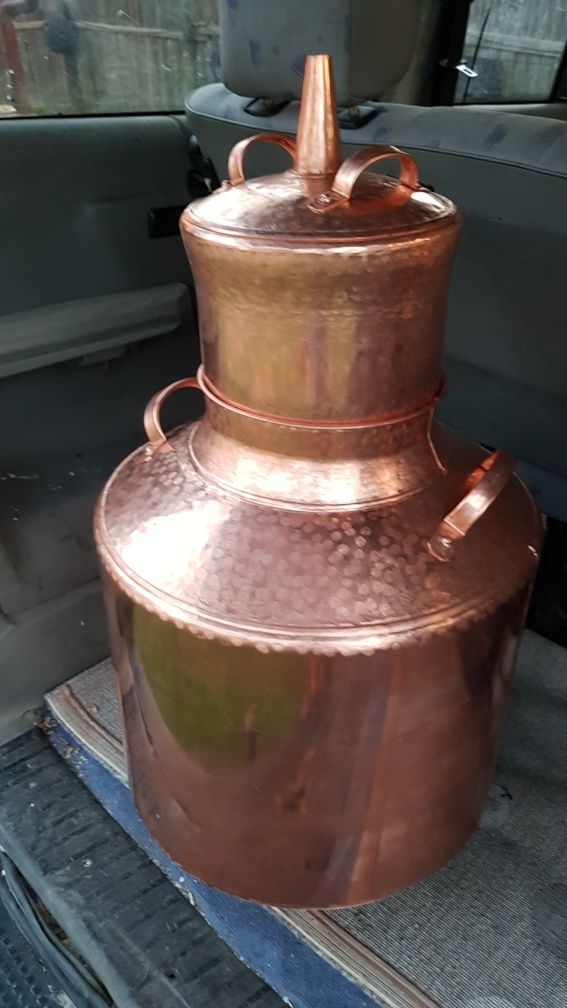 Cazan 120 de litri