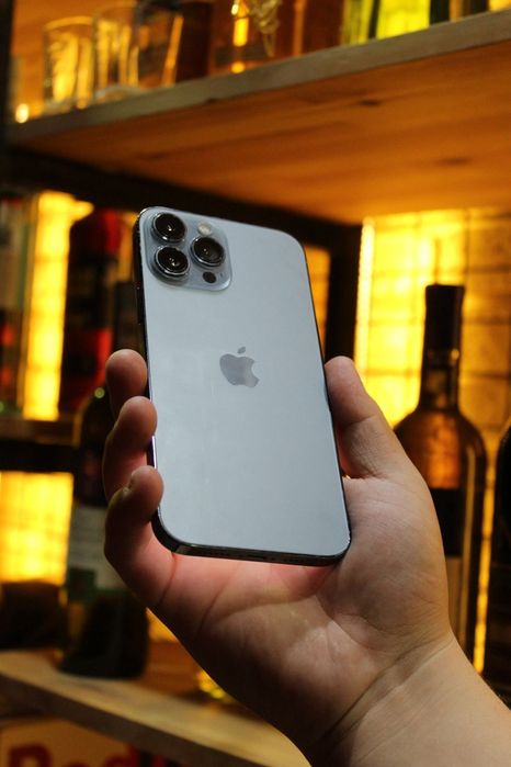 IPhone 13pro max 256