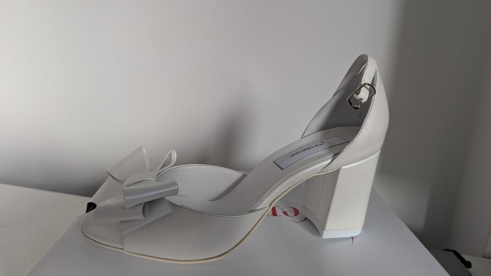 Sandale Mireasa Veronesse 39