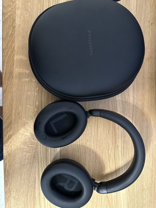 Слушалки Over-Ear PHILIPS 4 микрофона