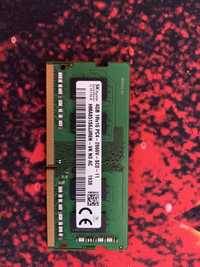 Лаптоп РАМ памет 4 ГБ / Laptop RAM memory DDR 4 2666