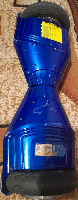 Vand hoverboard!