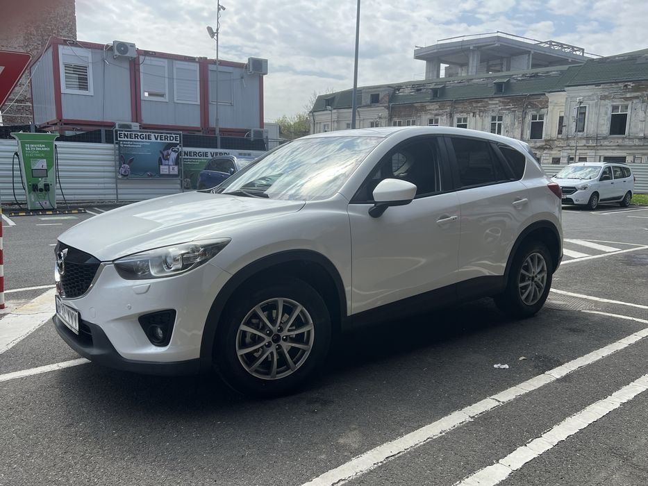 Vand mazda cx-5 2.2 skyactiv