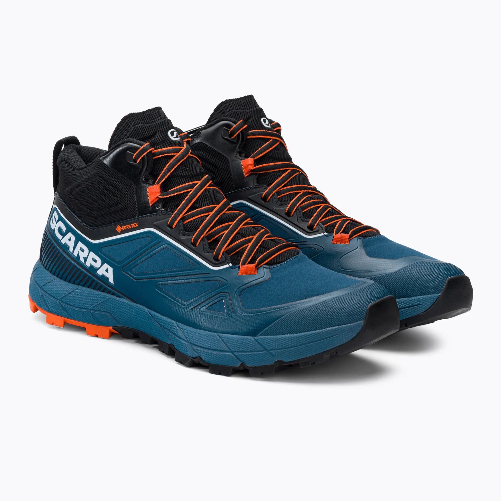 Обувки SCARPA Rapid Mid GTX blue