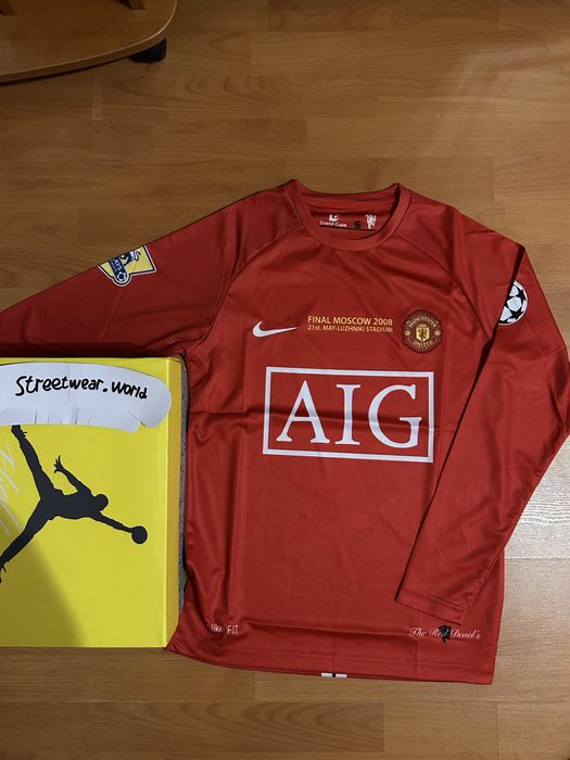 nike long sleeve jersey