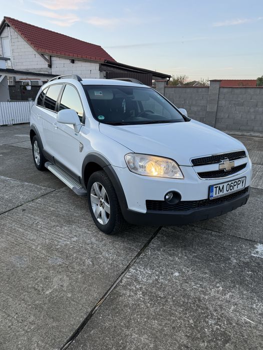 Chevrolet Captiva 2.0 Diesel