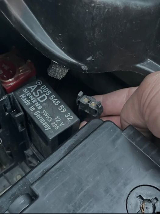 Реле Siemens 5WK3205