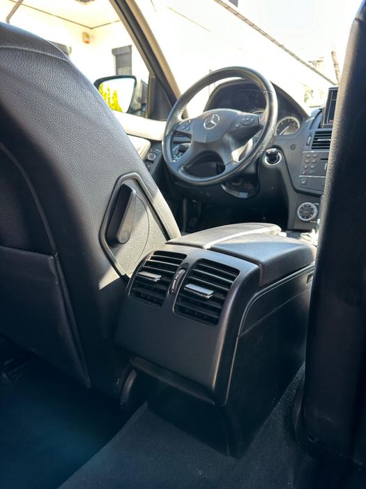 Mercedes Benz C Class W204 2.2 Diesel 2007