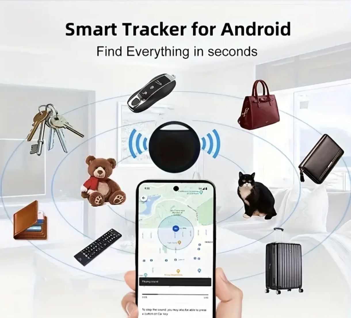 Smart Tracker Android