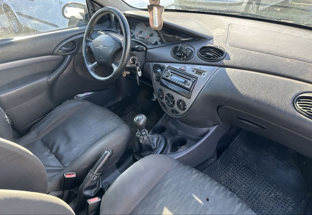 Ford Focus 1.8 TDCI 2002