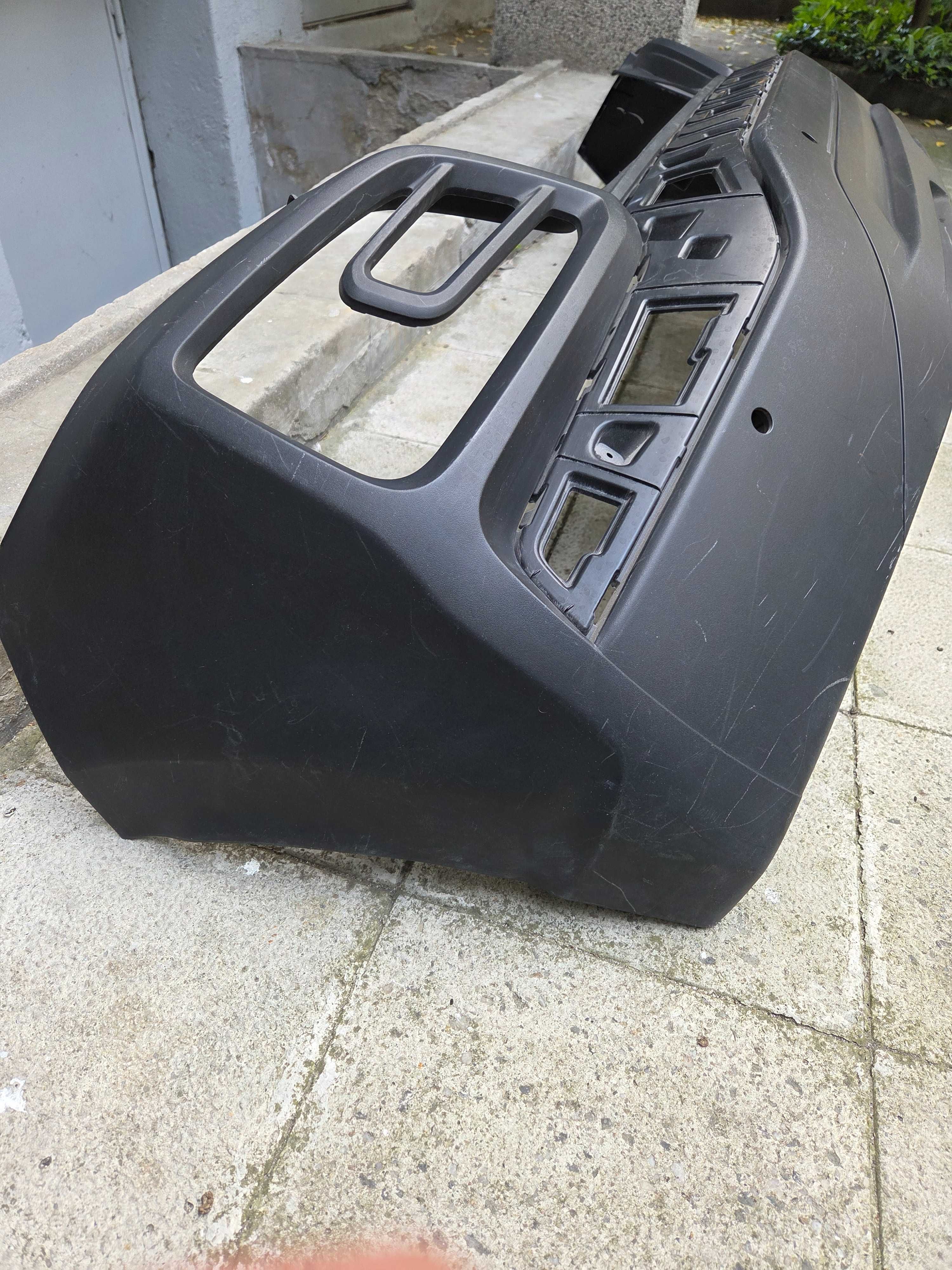 Hyundai Kona задна броня