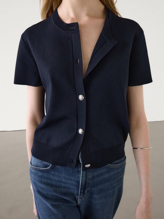 Cardigan Massimo Dutti