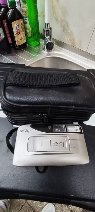 Le Clic LC27 EV, produs în anii 1990 de Concord