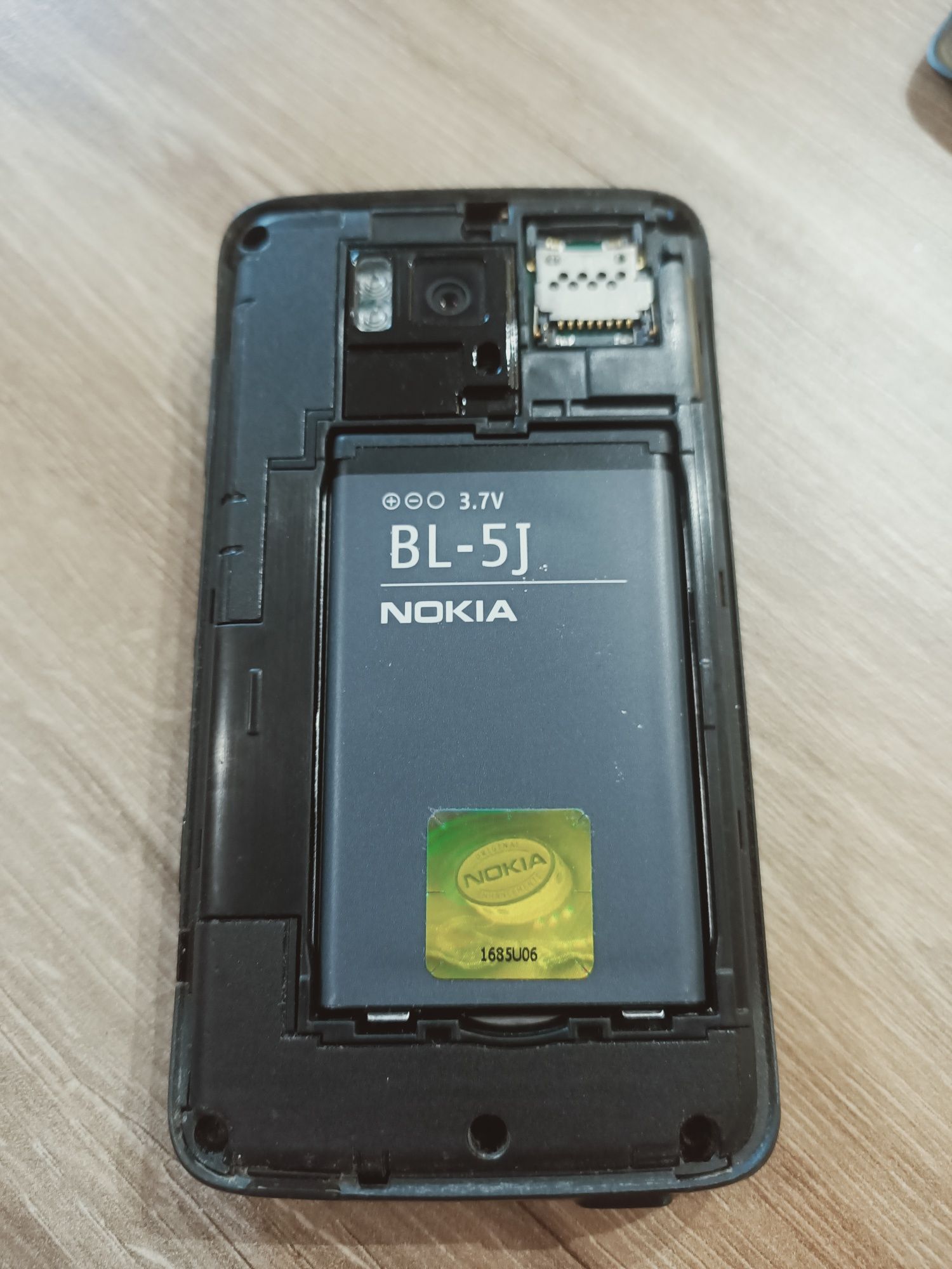 Телефон Nokia N900
